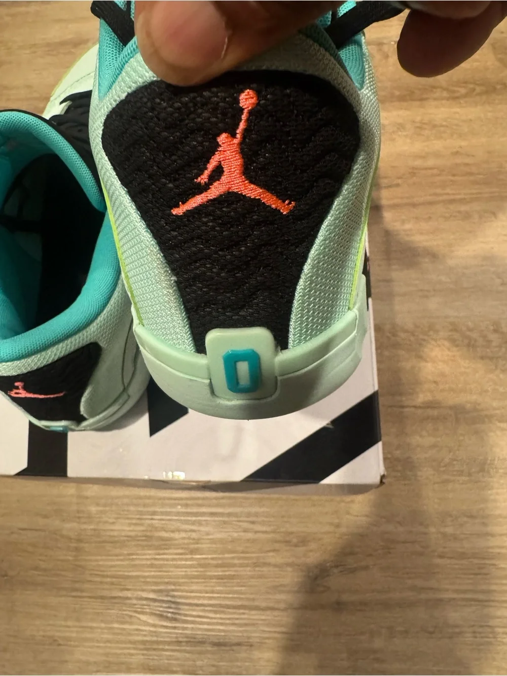 Jordan lightweight basketball